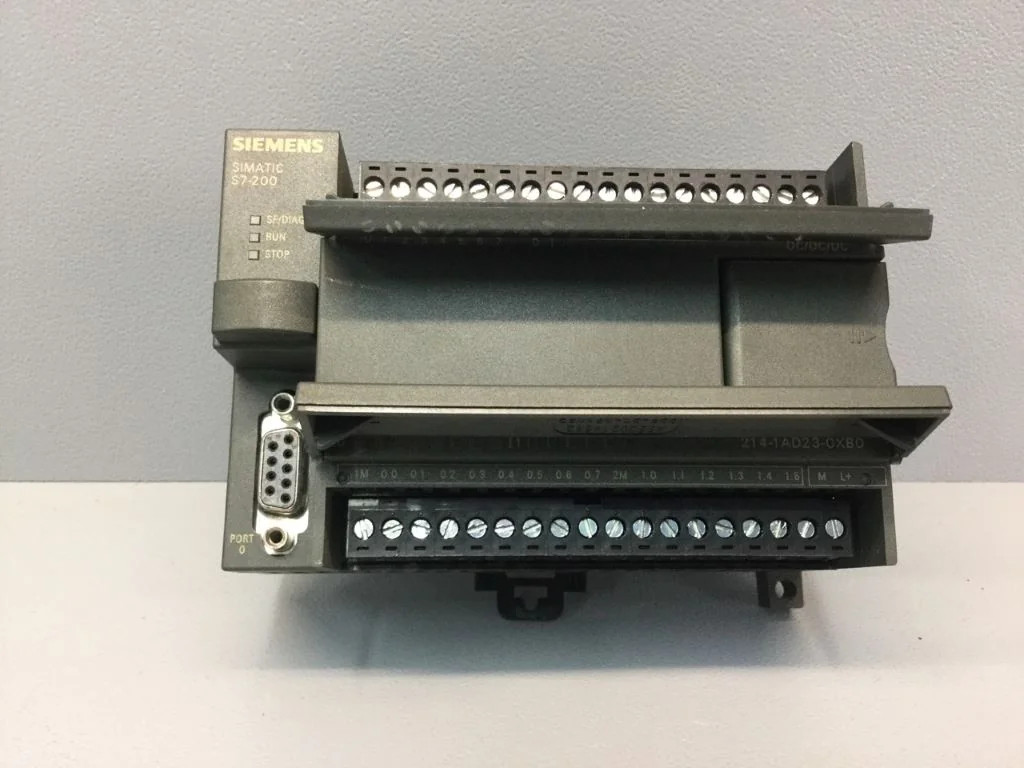 SIEMENS 6ES7214-1AD23-0XB0