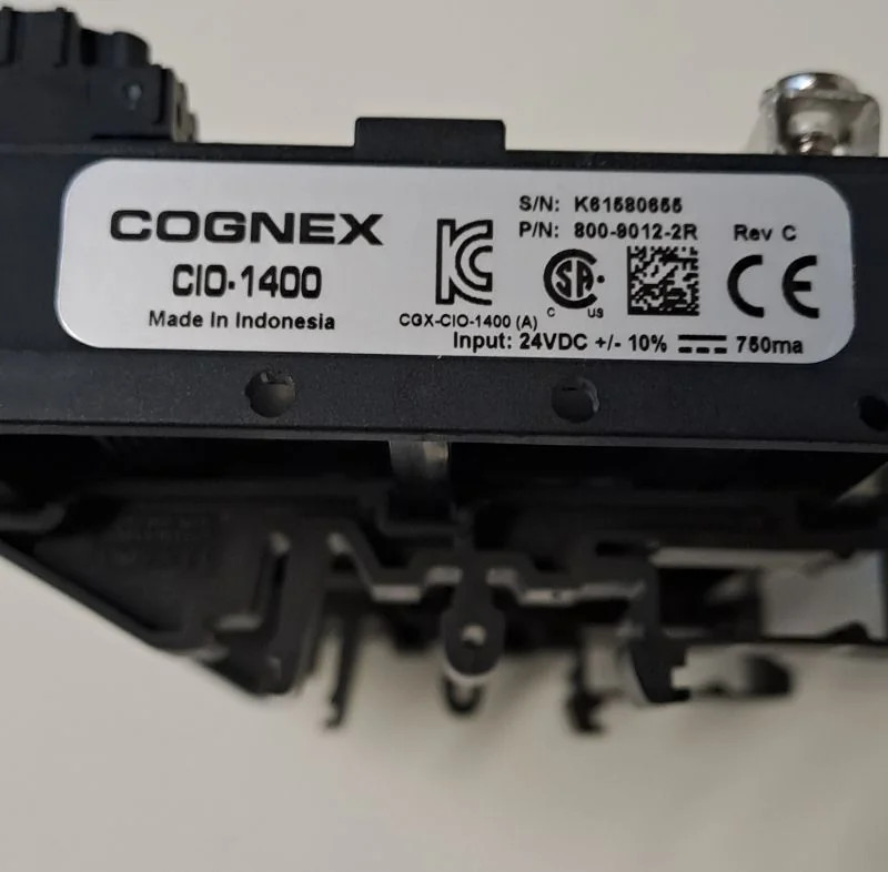 COGNEX CIO-1400