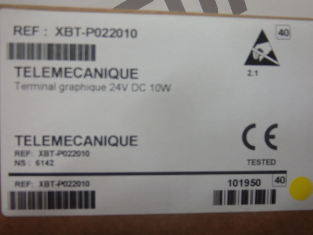 TÉLÉMÉCANIQUE  XBTP022010
