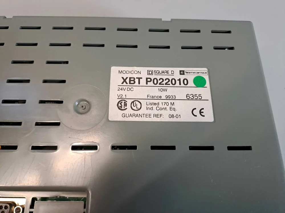 TÉLÉMÉCANIQUE  XBTP022010