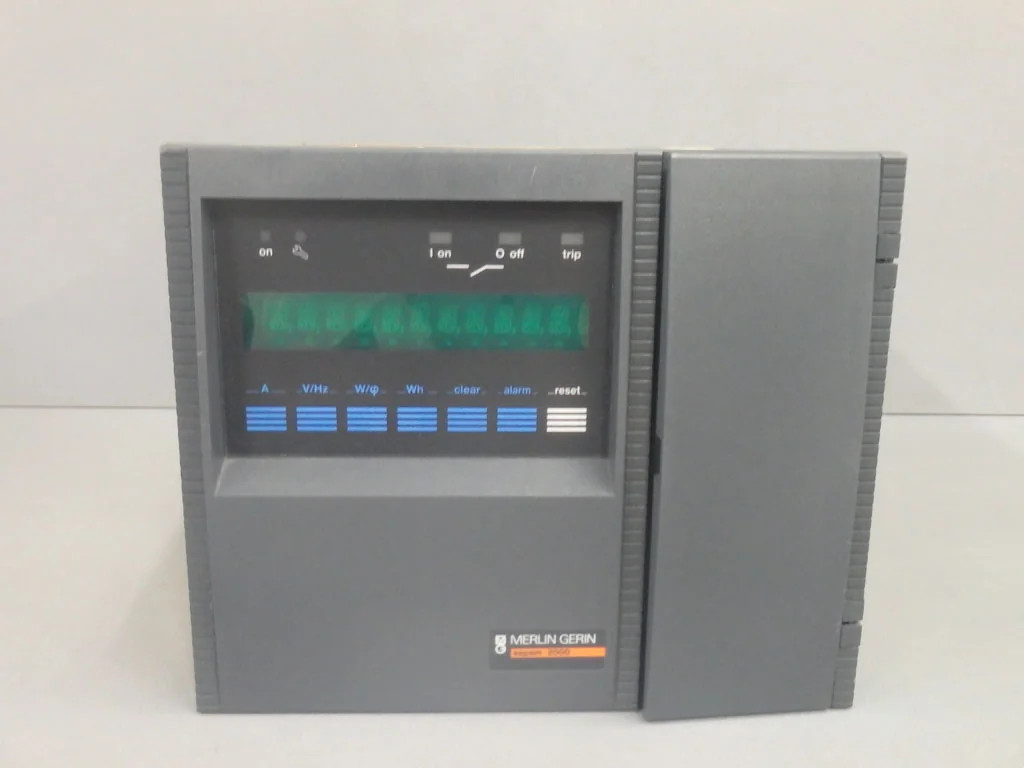 MERLIN GERIN SEPAM2025S25LTJ1TBN