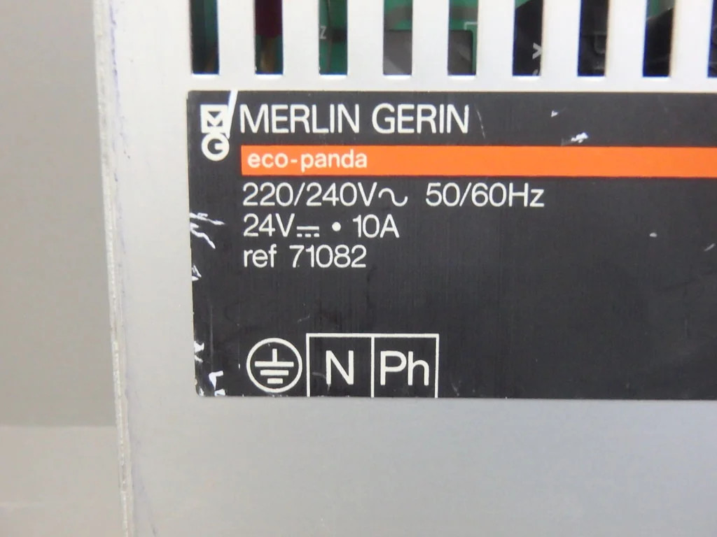 MERLIN GERIN 71082