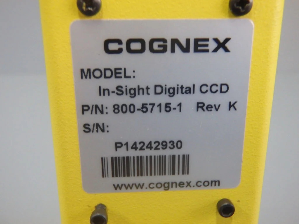 COGNEX 800-5715-1