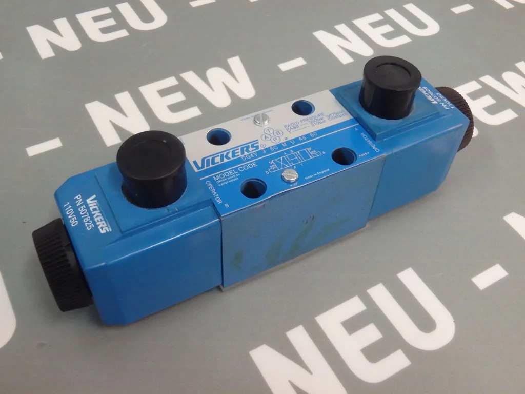 VICKERS DG4V36CMUA660