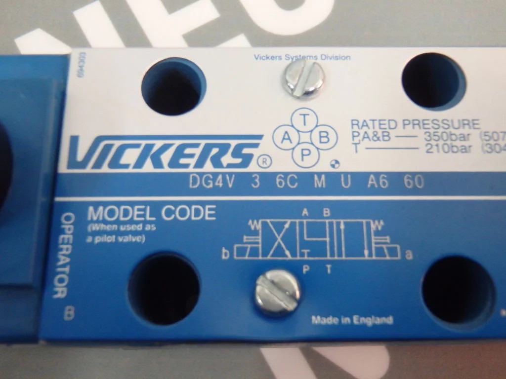 VICKERS DG4V36CMUA660