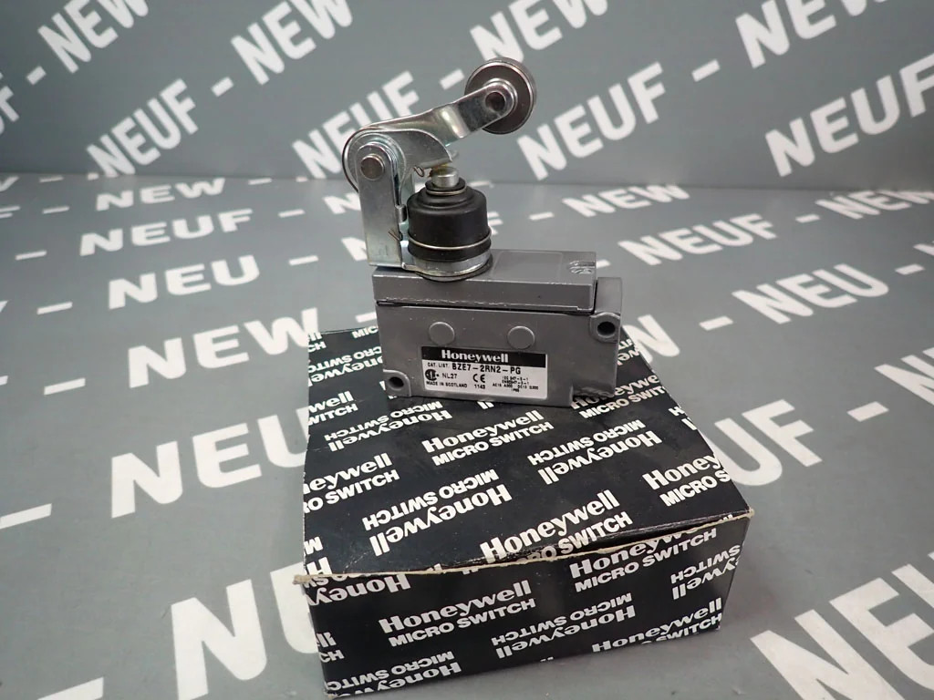 HONEYWELL BZE7-2RN2-PG