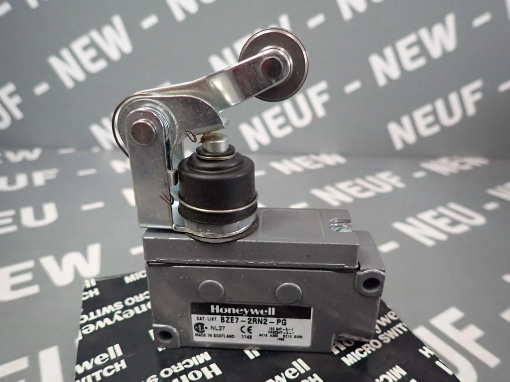 HONEYWELL BZE7-2RN2-PG