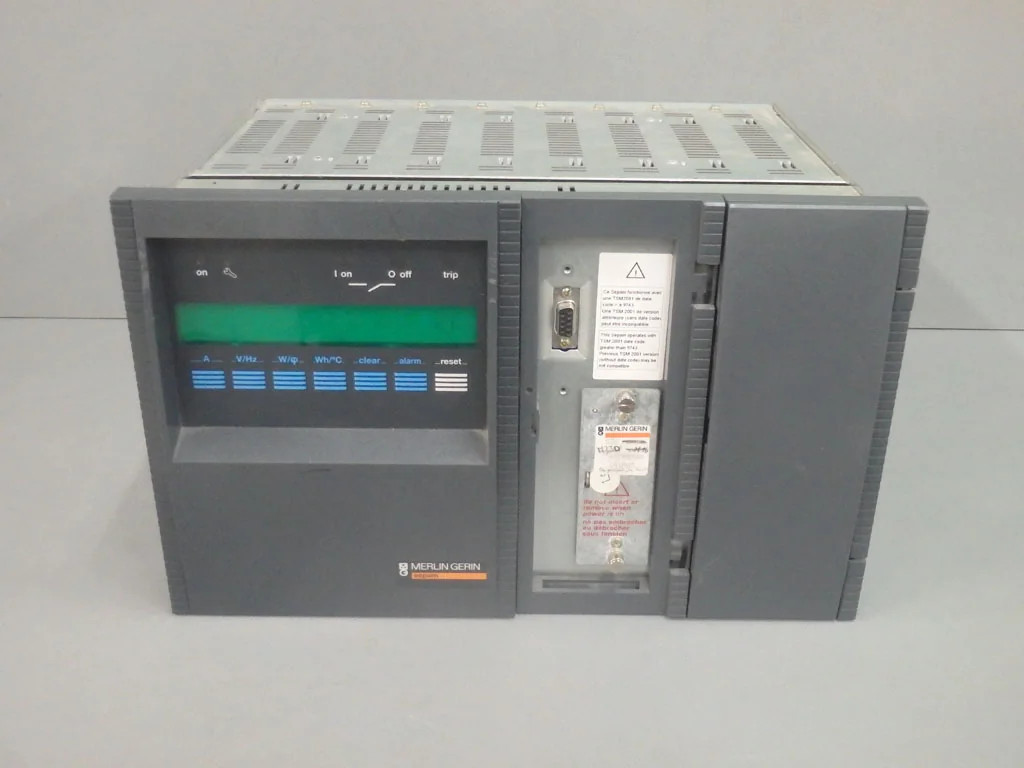 MERLIN GERIN SEPAM2000S35/S36XRJ2TBN