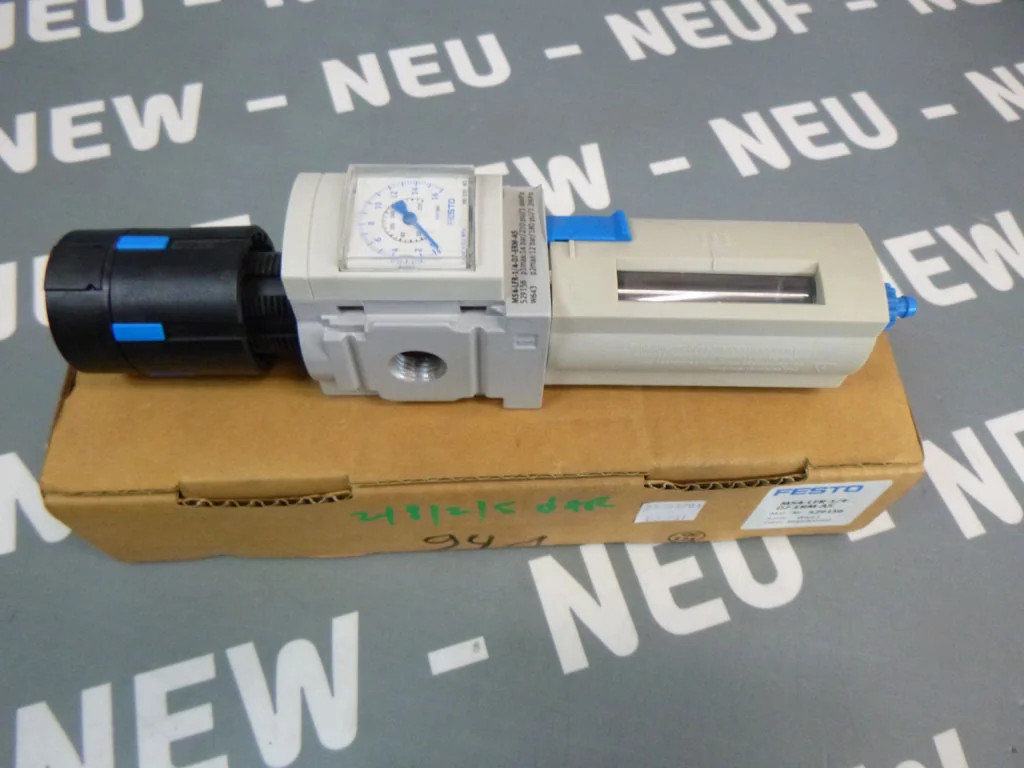 FESTO  MS4-LFR-1/4-D7-ERM-AS