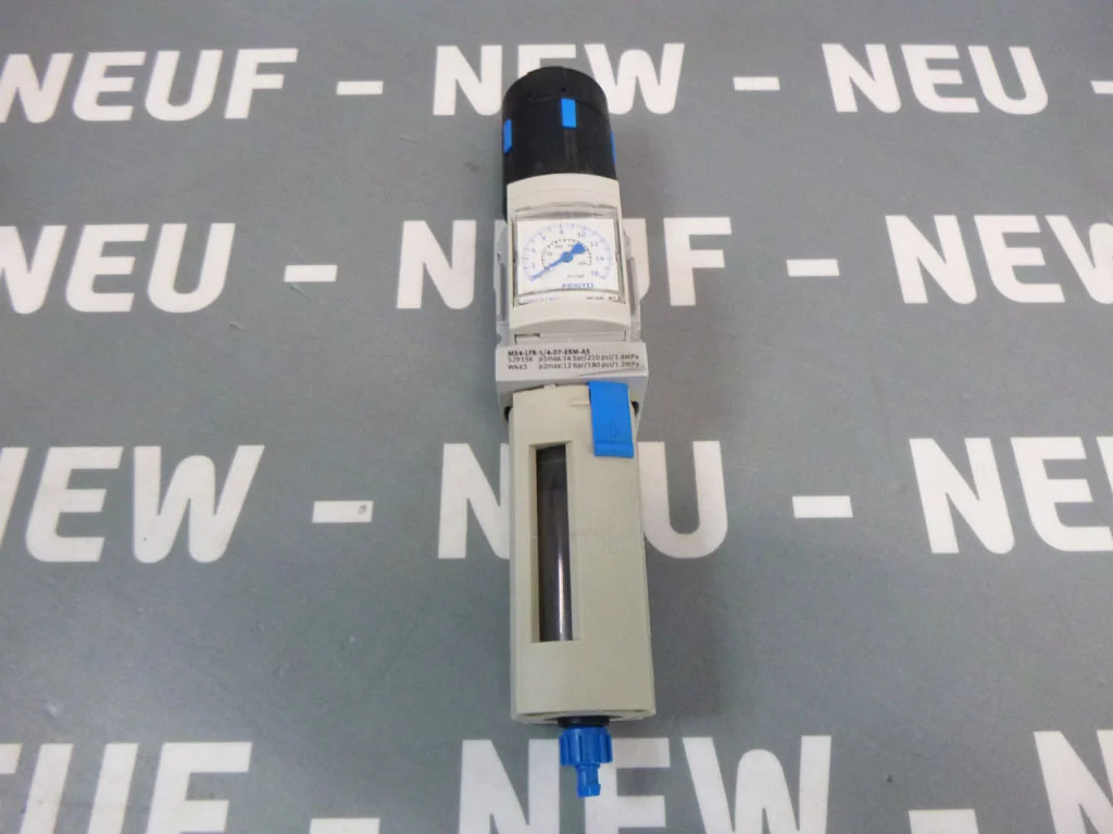 FESTO  MS4-LFR-1/4-D7-ERM-AS