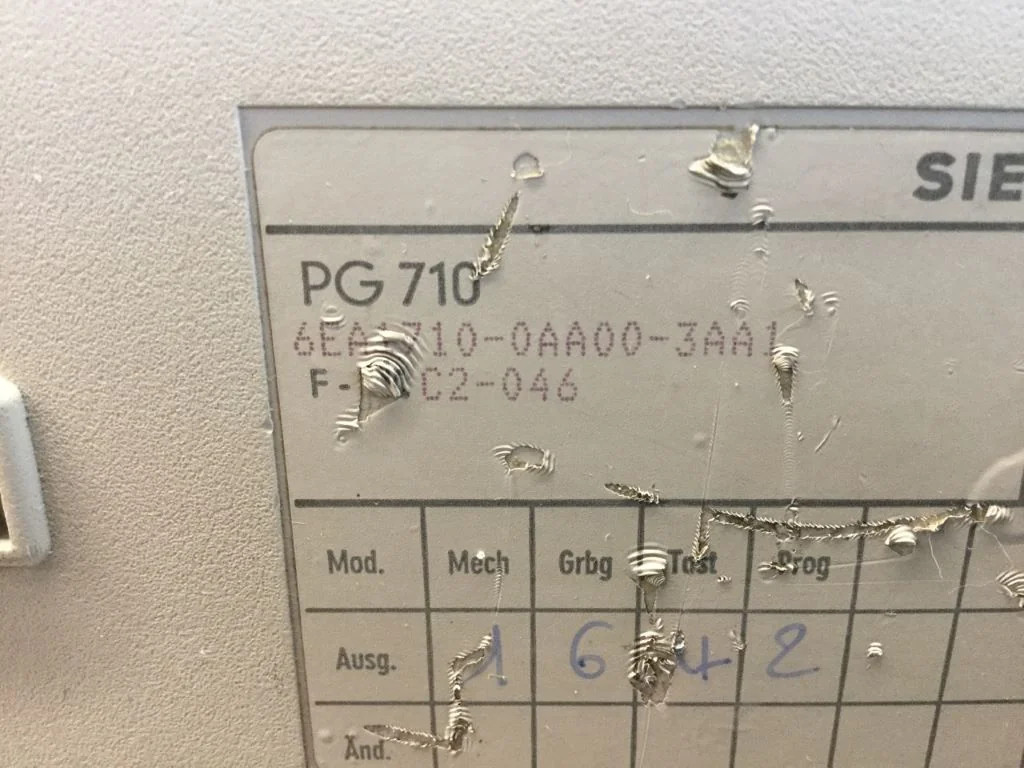 SIEMENS 6EA1710-0AA00-3AA1