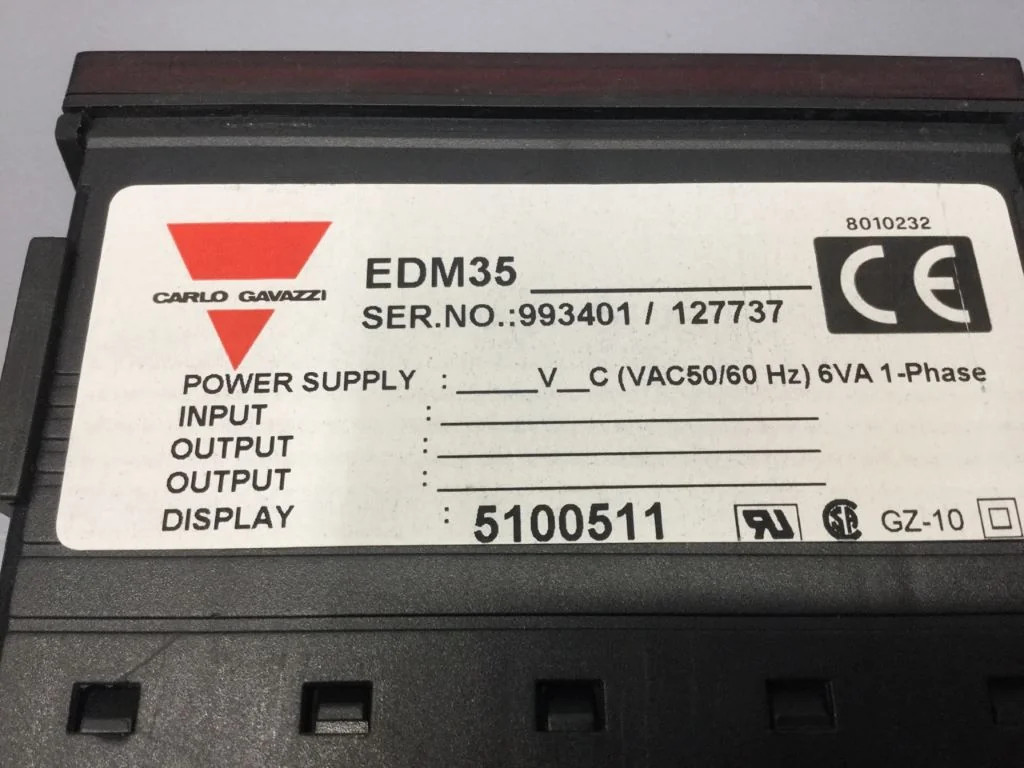 CARLO GAVAZZI EDM35-5100511