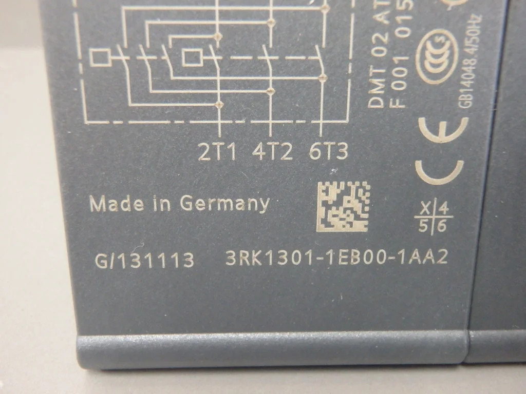 SIEMENS 3RK1301-1EB00-1AA2
