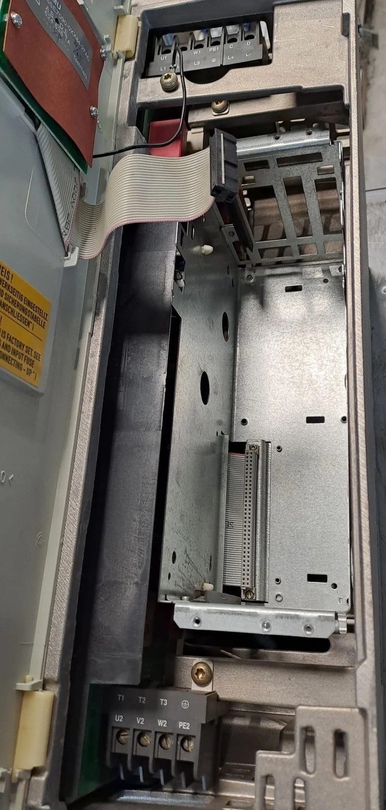 SIEMENS 6SE7021-8EB51