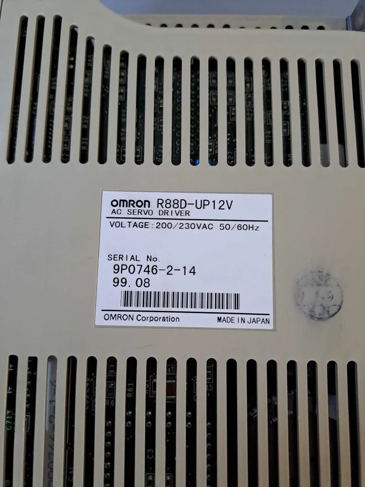 OMRON  R88DUP12V