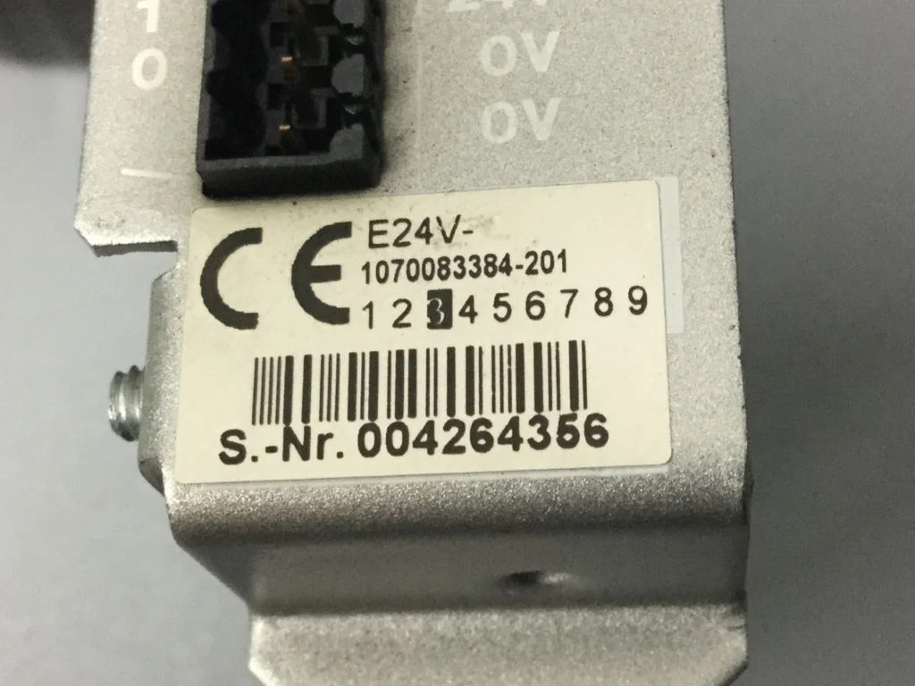 BOSCH  1070083384-201