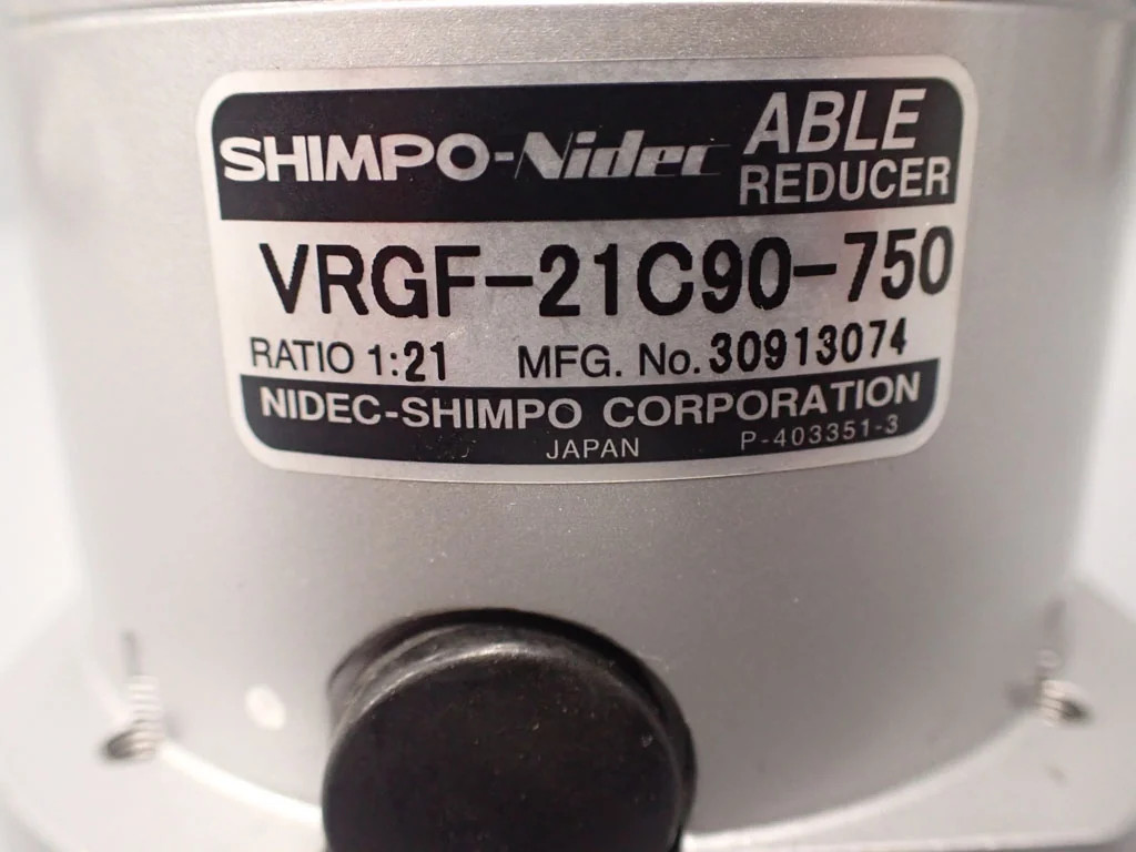 NIDEC VRGF-21C90-750
