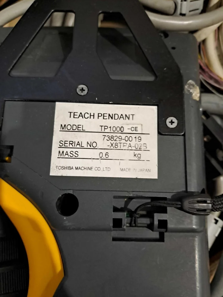 TOSHIBA MACHINE ROBOT TH1050A