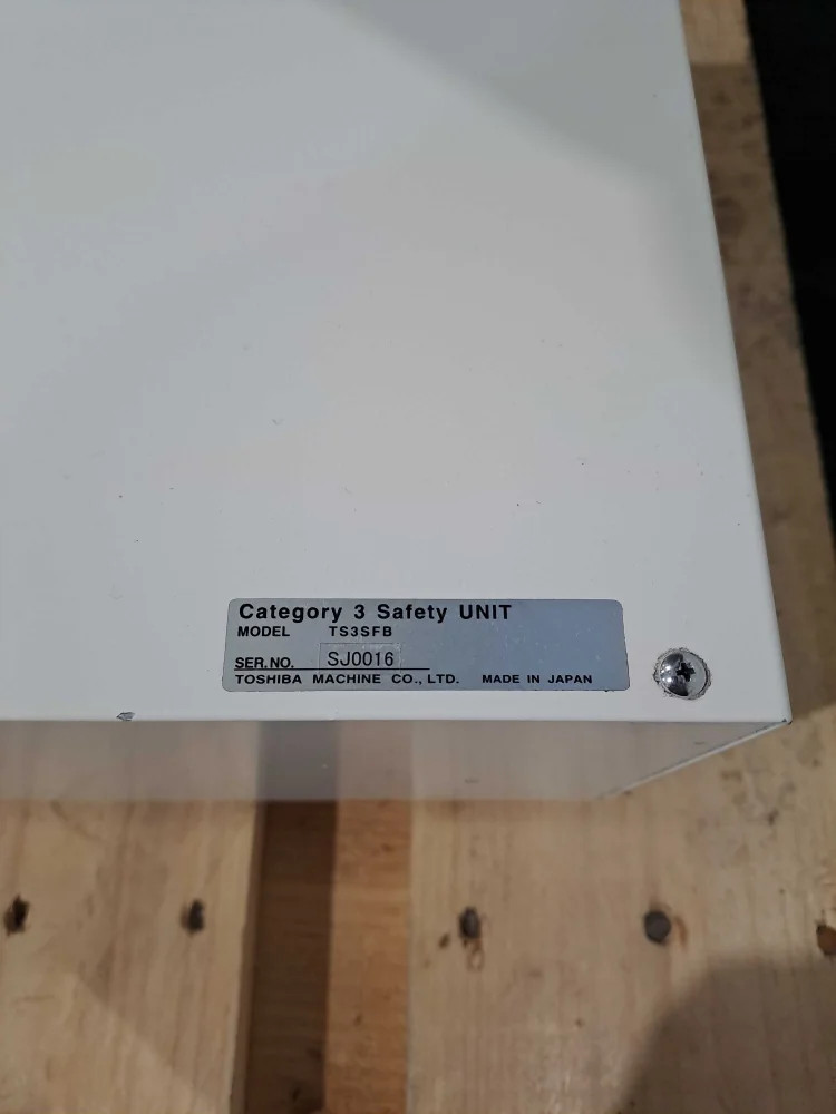 TOSHIBA MACHINE ROBOT TH1050A