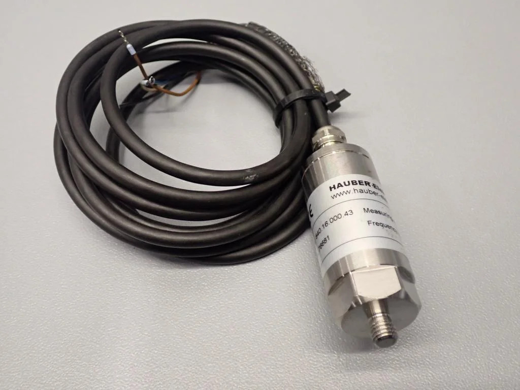HAUBER-ELEKTRONIK GMBH TYPE640
