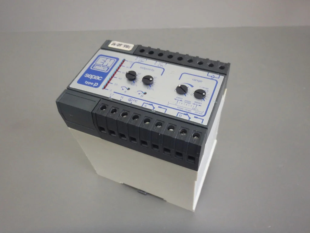 ENDRESS HAUSER  CONDUCTA SEPAC TYPE P