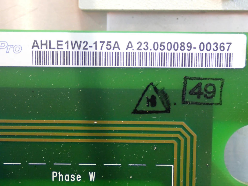 UNI-PRO AHLE1W2-175A