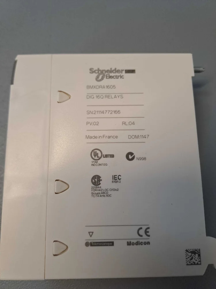 SCHNEIDER  BMXDRA1605