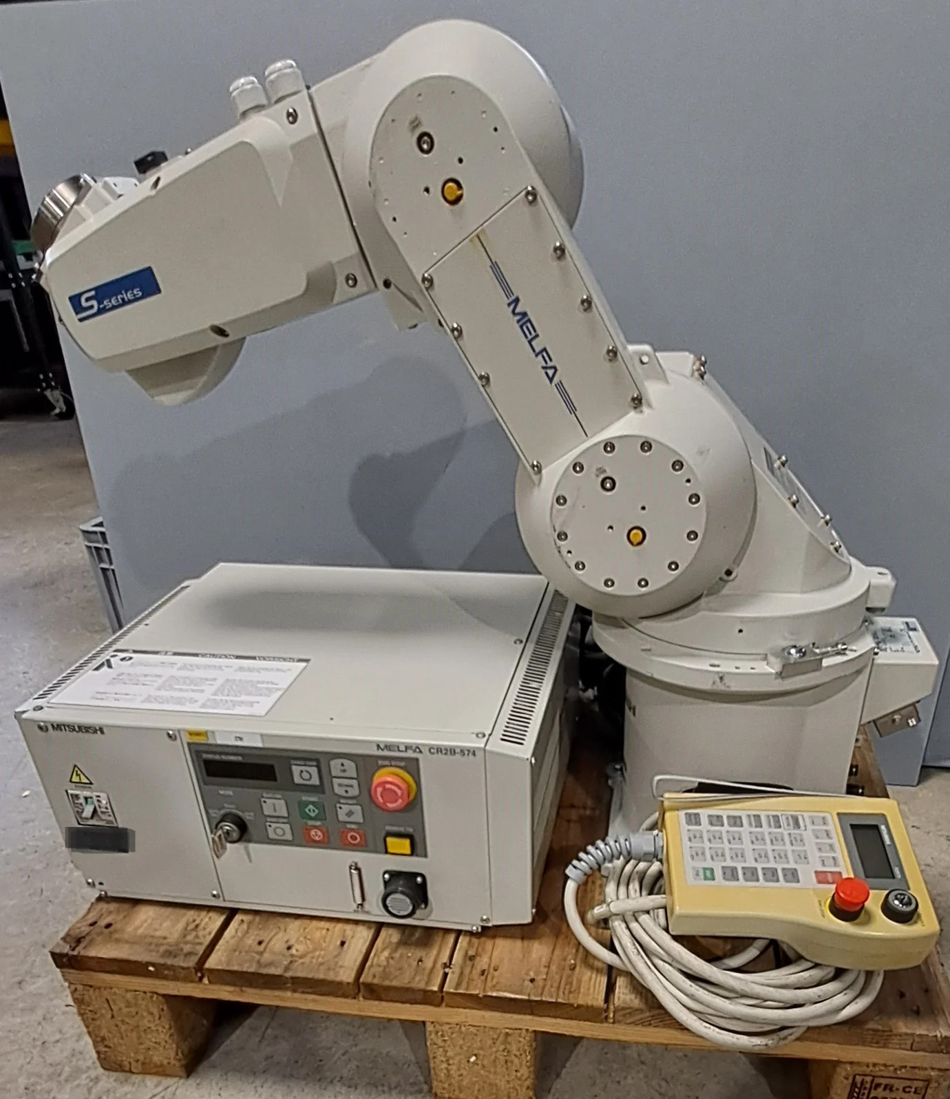 MITSUBISHI  RV-3SJB-S312