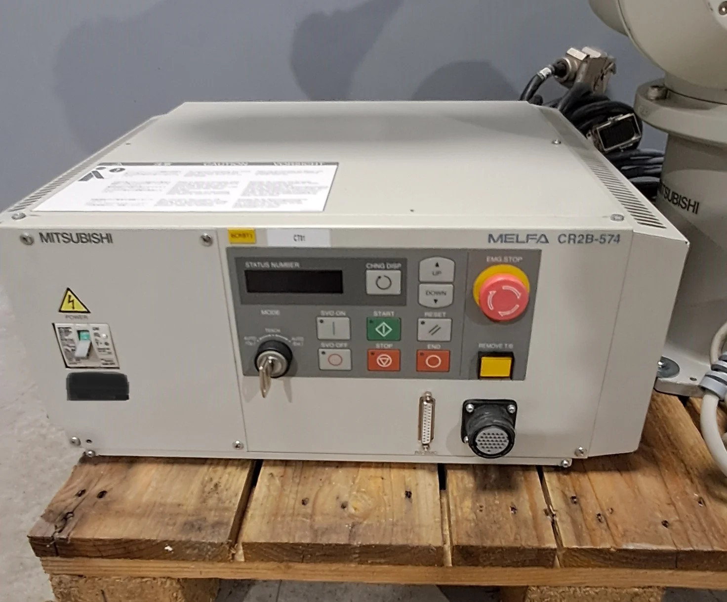 MITSUBISHI  RV-3SJB-S312