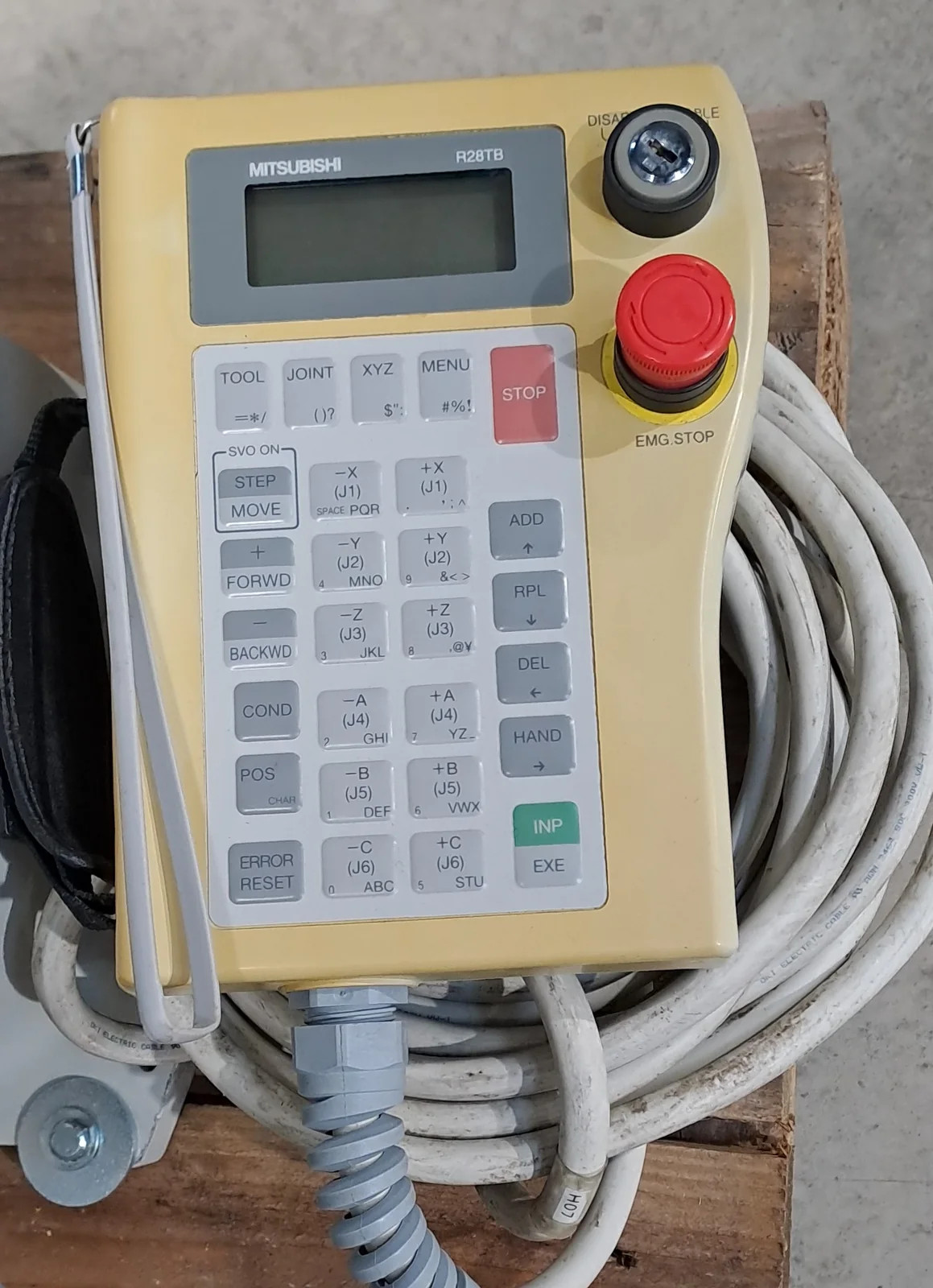 MITSUBISHI  RV-3SJB-S312