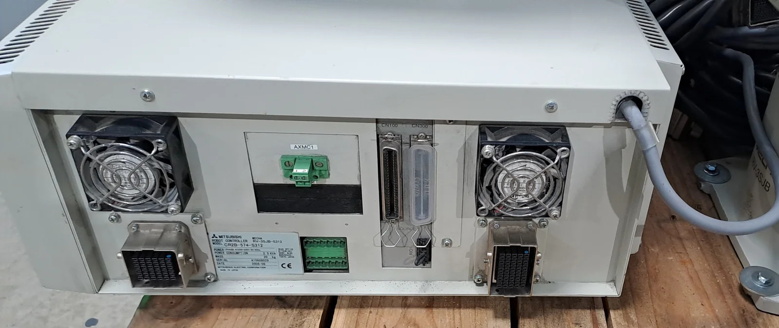 MITSUBISHI  RV-3SJB-S312