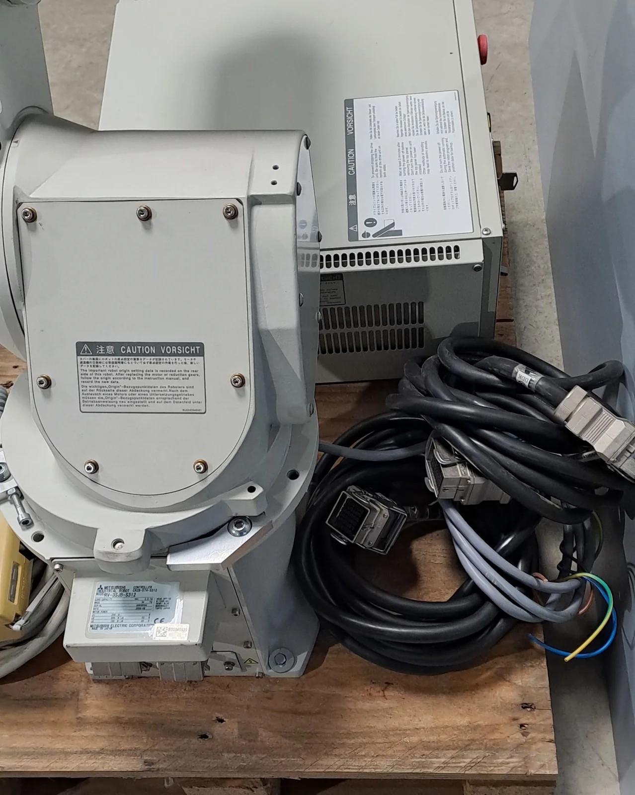 MITSUBISHI  RV-3SJB-S312