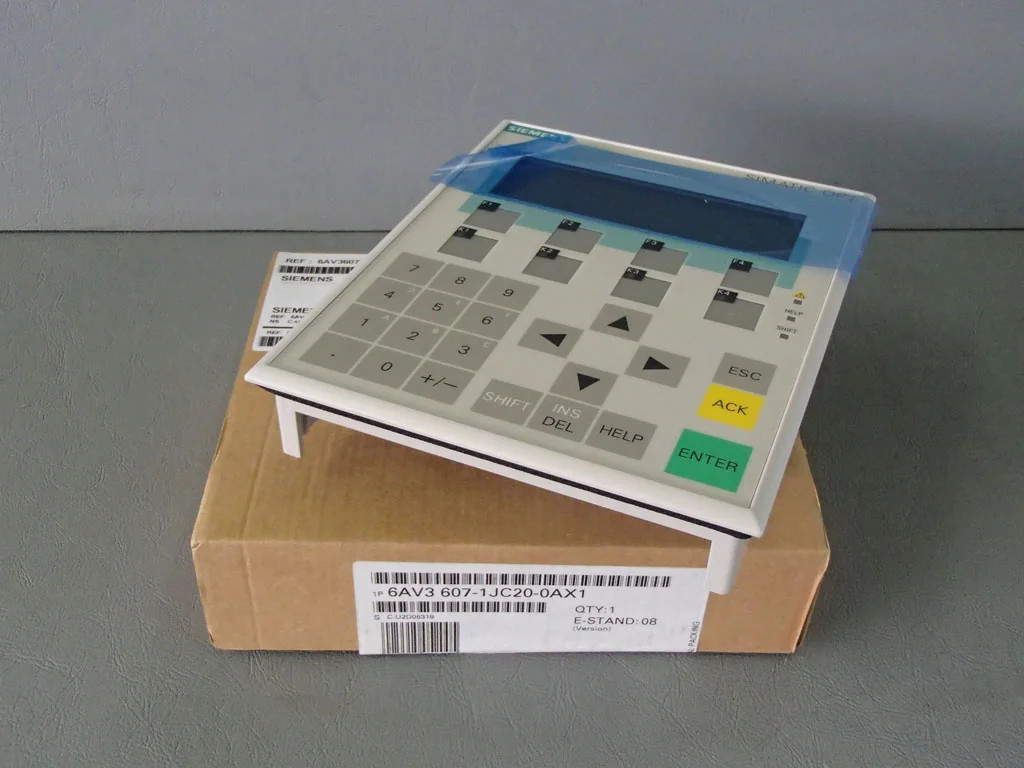 SIEMENS 6AV3607-1JC20-0AX1