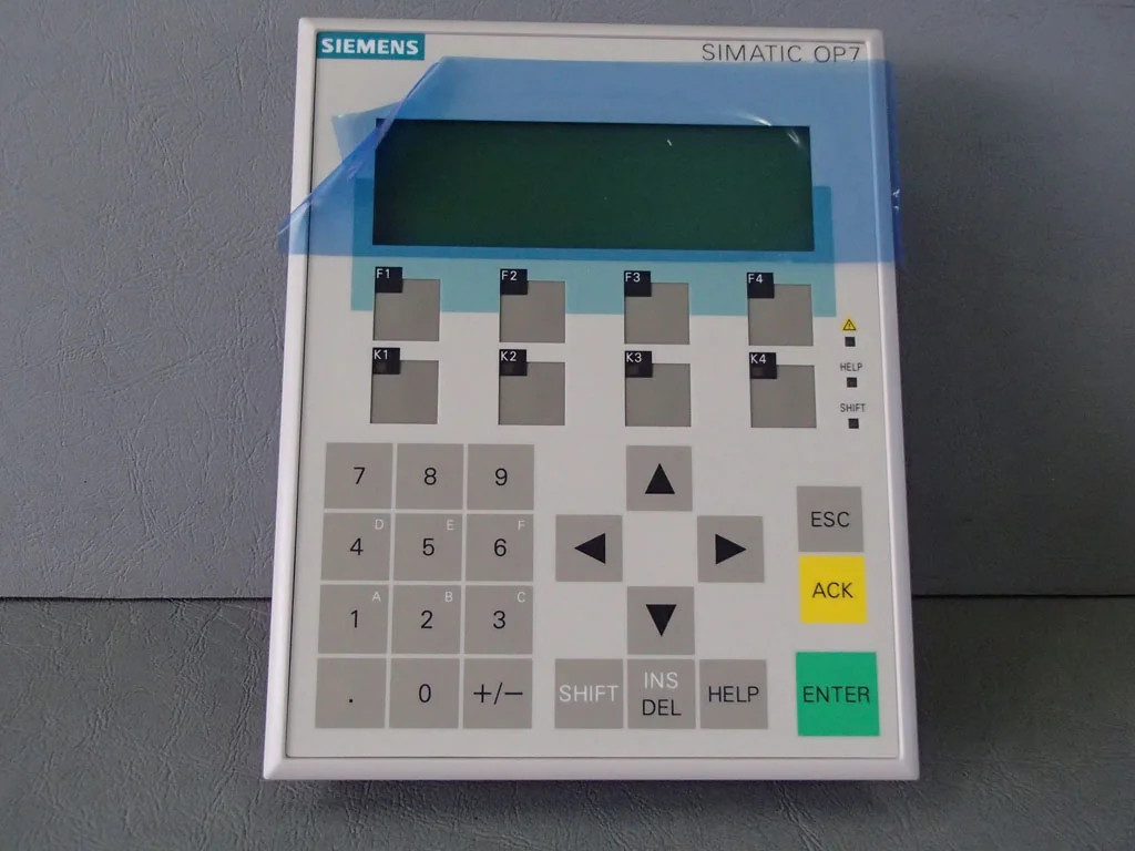 SIEMENS 6AV3607-1JC20-0AX1