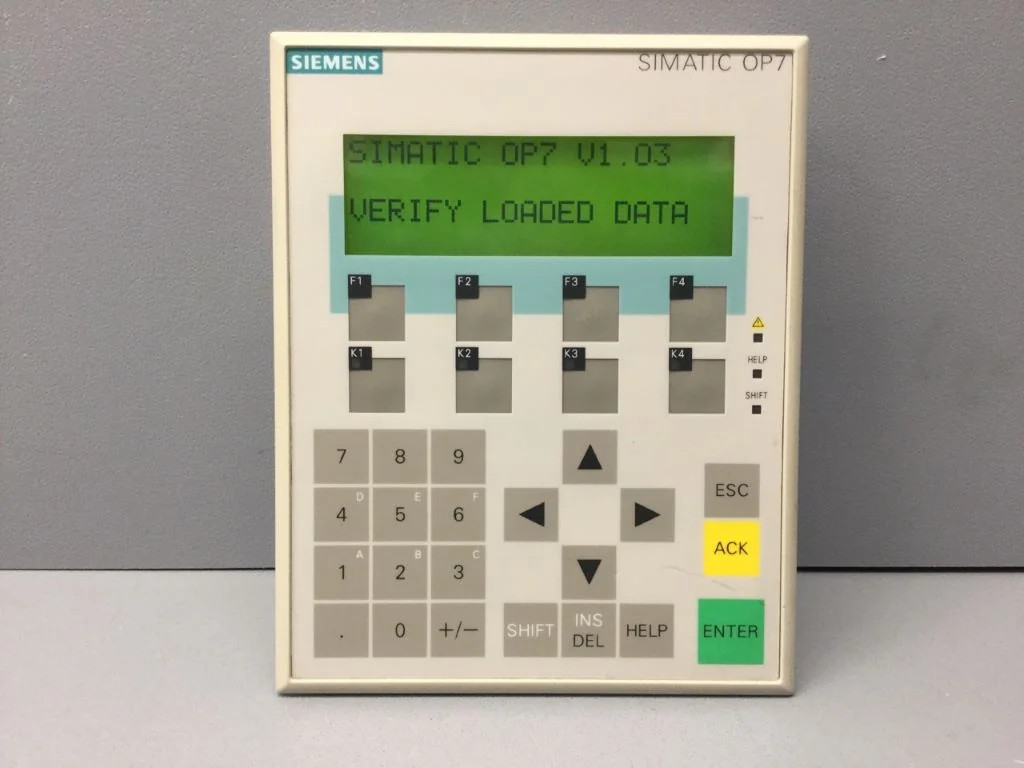 SIEMENS 6AV3607-1JC20-0AX1