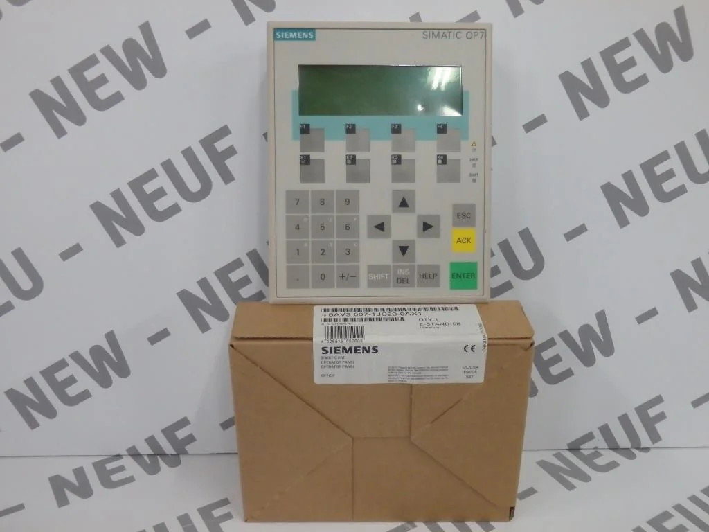 SIEMENS 6AV3607-1JC20-0AX1