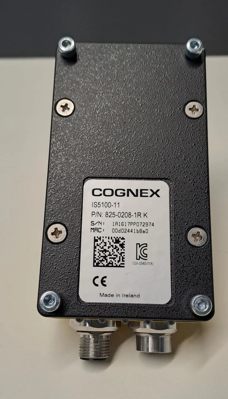 COGNEX 821-0034-1R