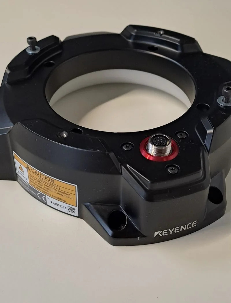 KEYENCE  CA-DRM10X