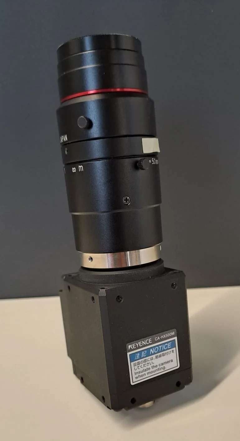 KEYENCE  CA-HX500M