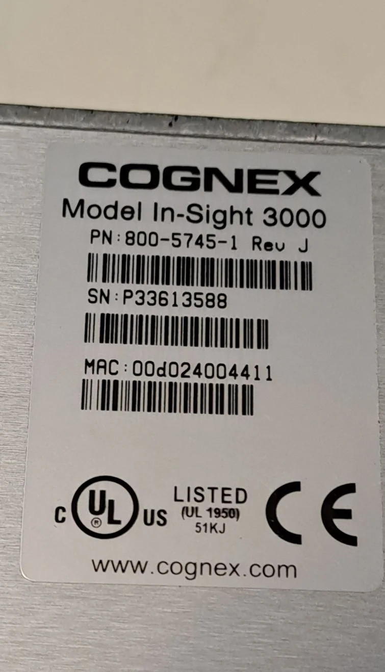 COGNEX 800-5745-1