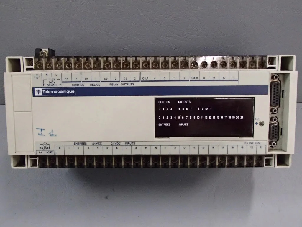 TÉLÉMÉCANIQUE  TSXDMF342A