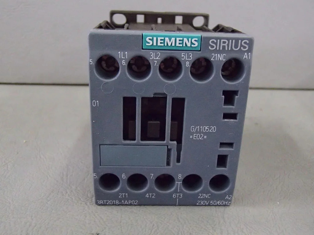 SIEMENS 3RT2018-1AP02