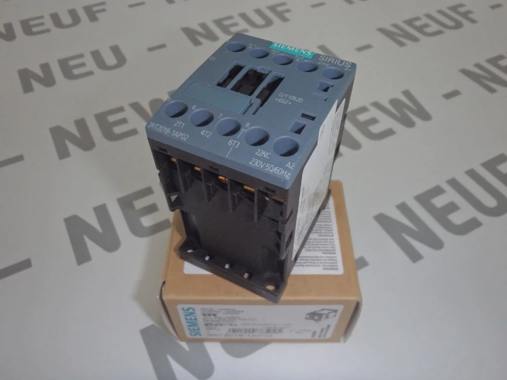 SIEMENS 3RT2018-1AP02