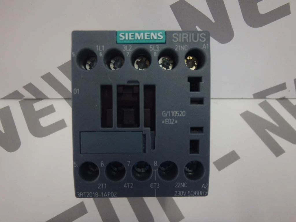 SIEMENS 3RT2018-1AP02
