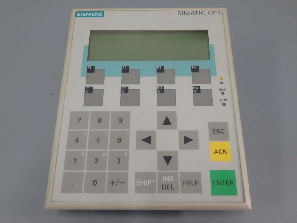 SIEMENS 6AV3607-1JC00-0AX1