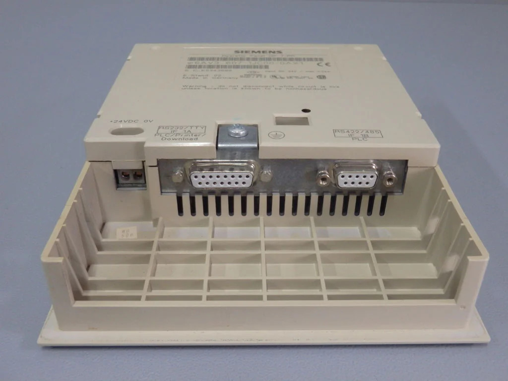 SIEMENS 6AV3607-1JC00-0AX1