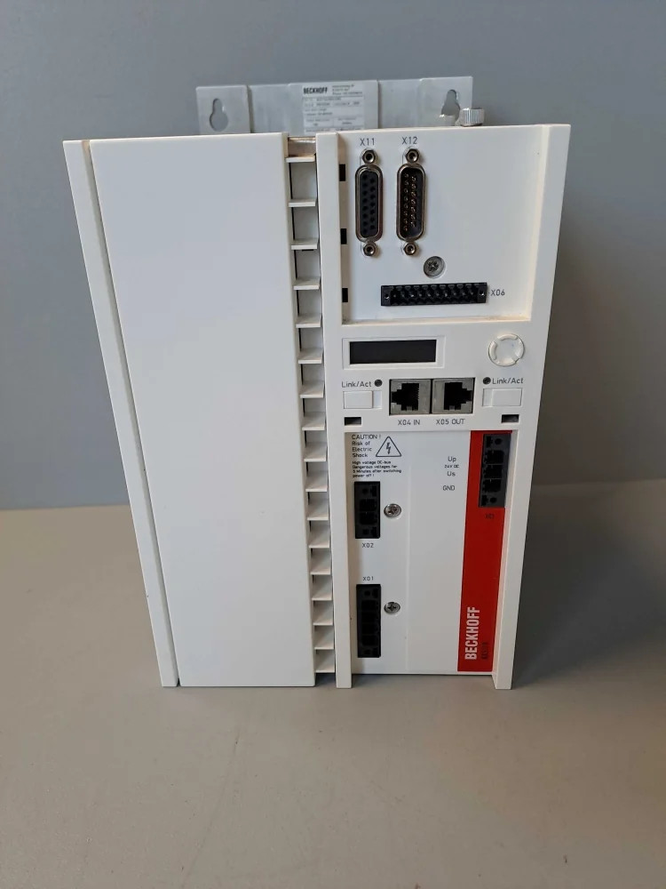 BECKHOFF AX5118-0000-0200