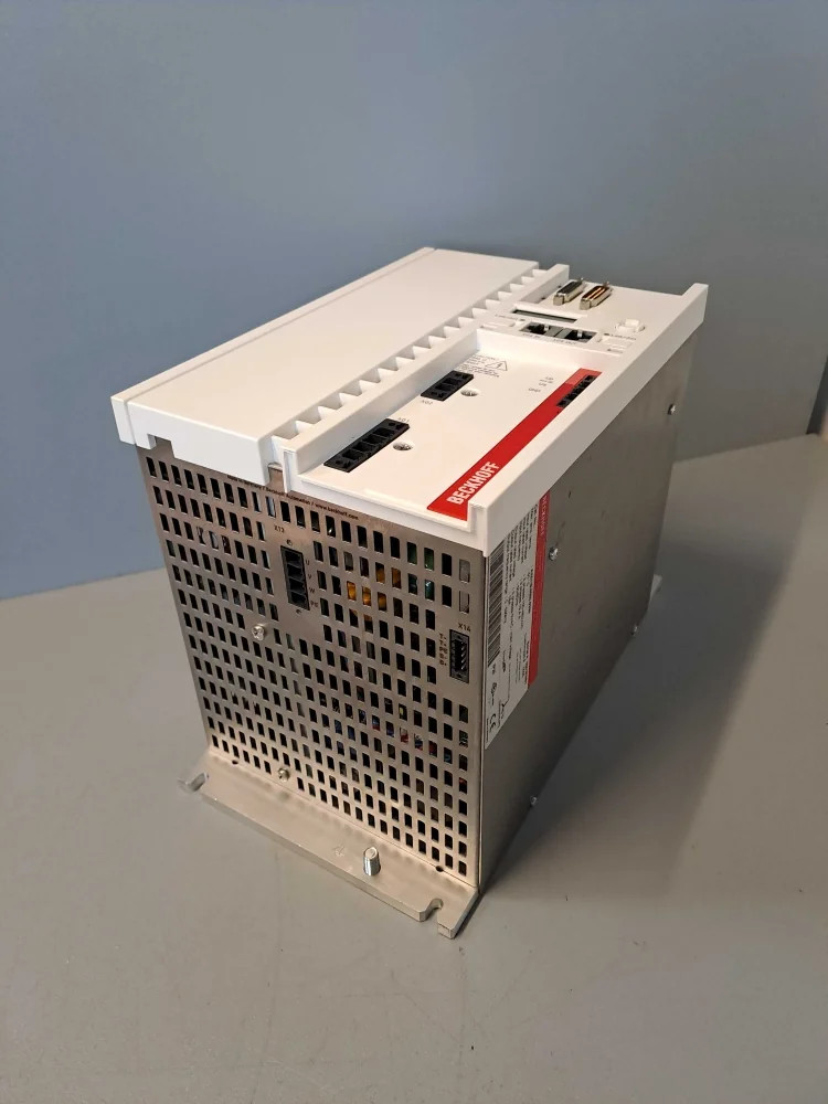 BECKHOFF AX5118-0000-0200
