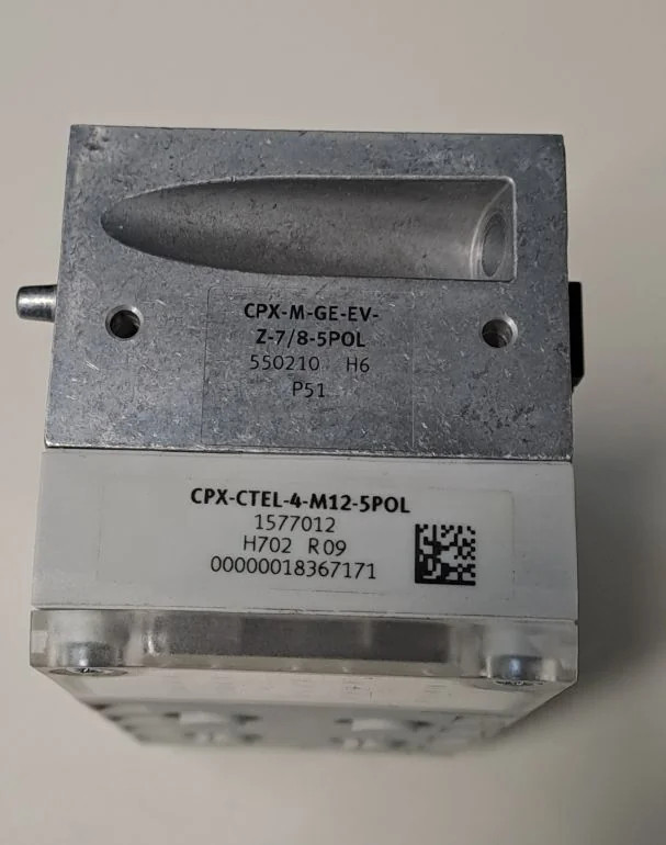 FESTO  550210 + 1577012