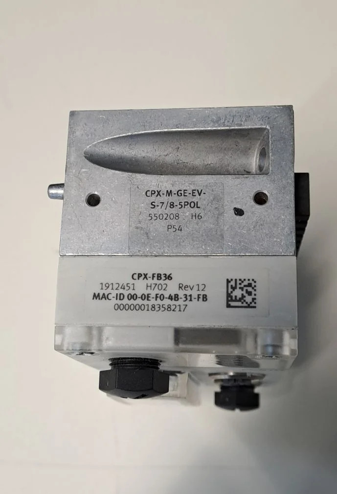 FESTO  550208 + 1912451